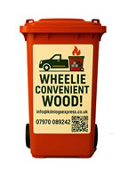kiln dried wood deliveries Yorkshire
