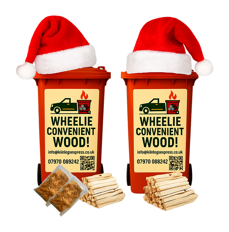 The "Double" - £150 (plus initial bin deposit)